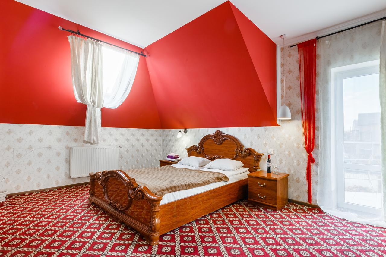 Everest Ivano-Frankivsk Extérieur photo