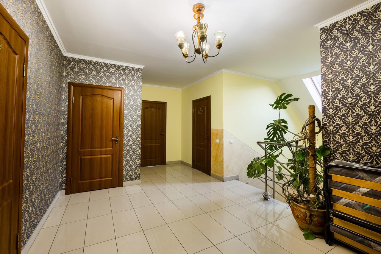 Everest Ivano-Frankivsk Extérieur photo
